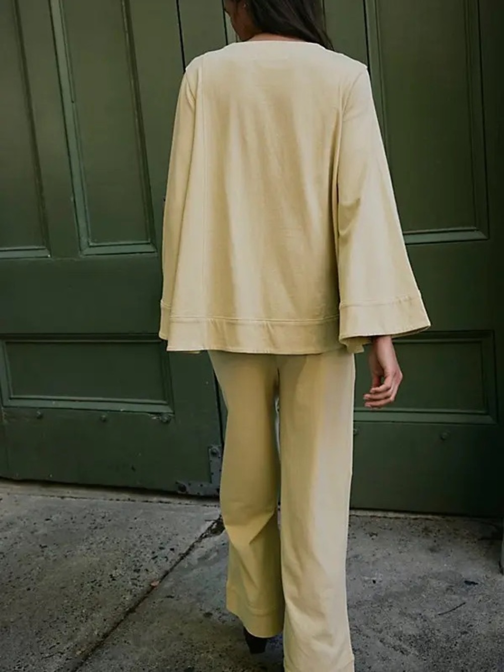 Free People Strada Pant Set - Picture 3 of 4